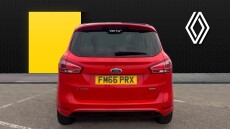 Ford B-MAX 1.0 EcoBoost Zetec Red Edition 5dr Petrol Hatchback